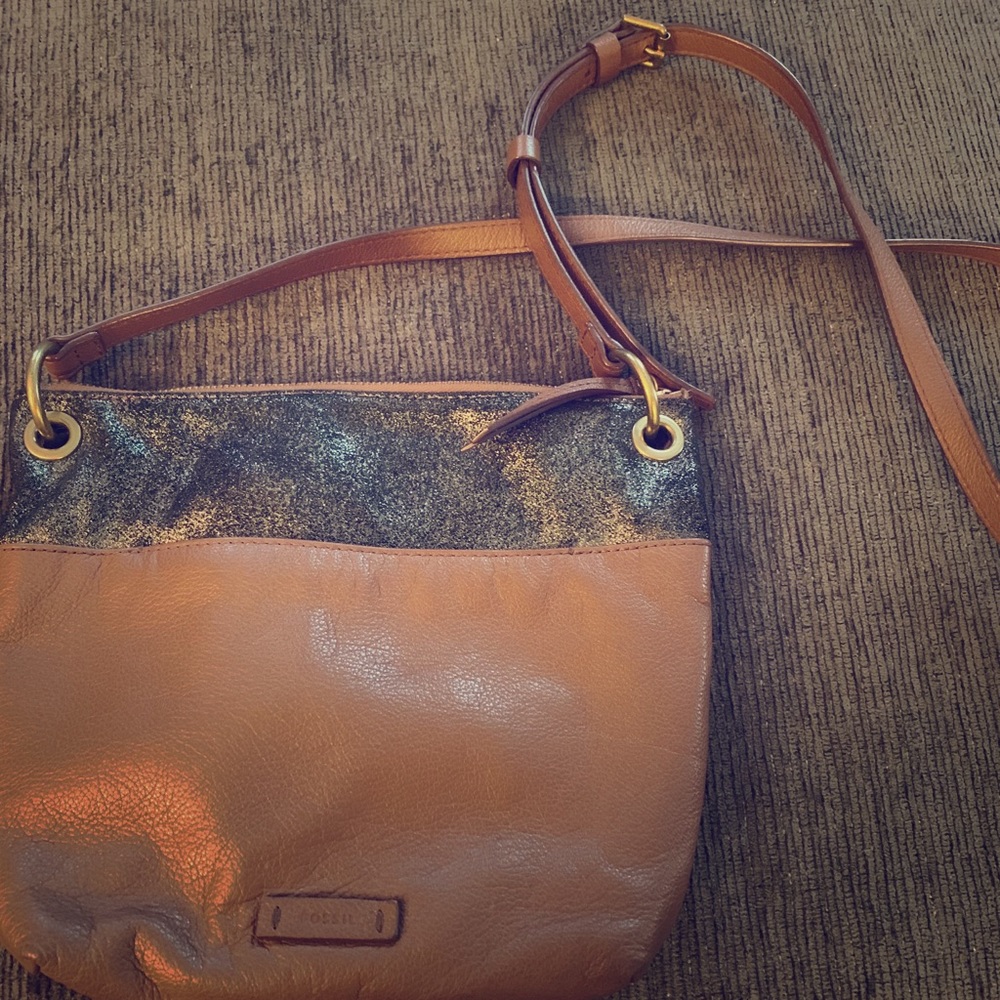 Fossil Crossbody Bag